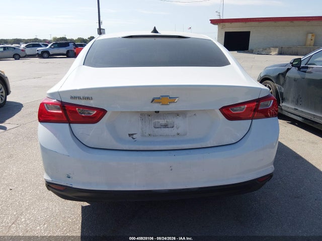 Продаж на аукціоні авто 2020 Chevrolet Malibu Fwd Ls, vin: 1G1ZB5ST5LF147835, номер лоту: 45928106