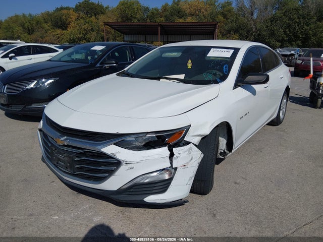 Продаж на аукціоні авто 2020 Chevrolet Malibu Fwd Ls, vin: 1G1ZB5ST5LF147835, номер лоту: 45928106