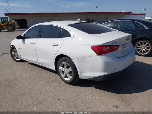 Продаж на аукціоні авто 2020 Chevrolet Malibu Fwd Ls, vin: 1G1ZB5ST5LF147835, номер лоту: 45928106