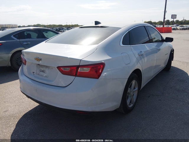 Продаж на аукціоні авто 2020 Chevrolet Malibu Fwd Ls, vin: 1G1ZB5ST5LF147835, номер лоту: 45928106