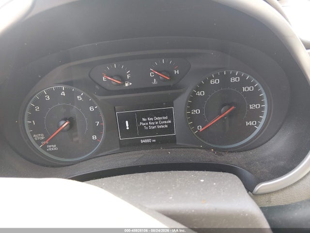 Продаж на аукціоні авто 2020 Chevrolet Malibu Fwd Ls, vin: 1G1ZB5ST5LF147835, номер лоту: 45928106
