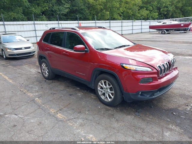 Aukcja sprzedaży 2015 Jeep Cherokee Latitude, vin: 1C4PJMCS4FW533894, numer aukcji: 45928108
