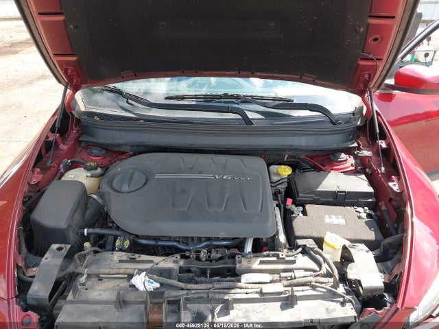 Aukcja sprzedaży 2015 Jeep Cherokee Latitude, vin: 1C4PJMCS4FW533894, numer aukcji: 45928108