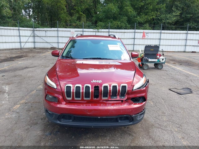 Aukcja sprzedaży 2015 Jeep Cherokee Latitude, vin: 1C4PJMCS4FW533894, numer aukcji: 45928108