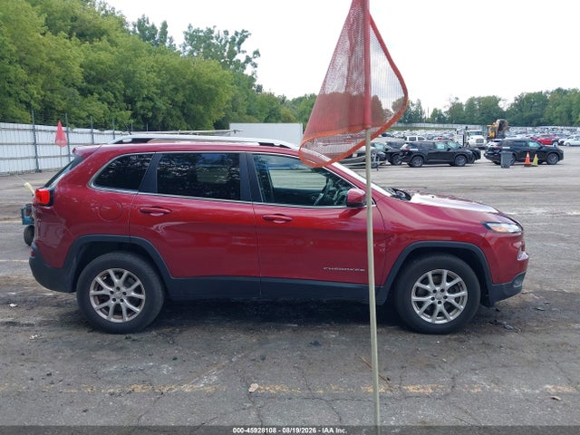 Aukcja sprzedaży 2015 Jeep Cherokee Latitude, vin: 1C4PJMCS4FW533894, numer aukcji: 45928108