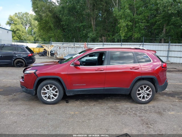 Aukcja sprzedaży 2015 Jeep Cherokee Latitude, vin: 1C4PJMCS4FW533894, numer aukcji: 45928108