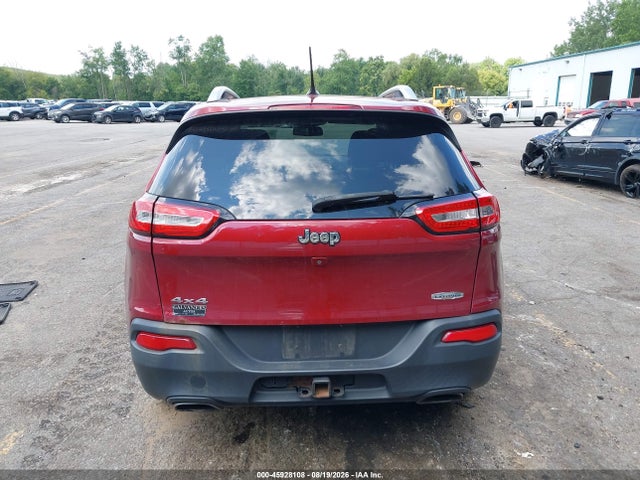 Aukcja sprzedaży 2015 Jeep Cherokee Latitude, vin: 1C4PJMCS4FW533894, numer aukcji: 45928108