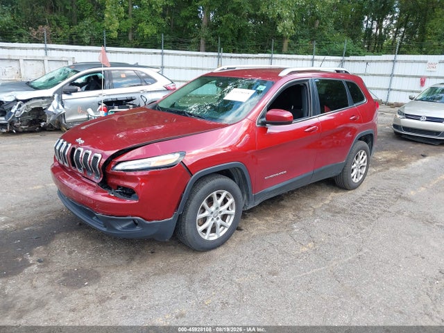 Aukcja sprzedaży 2015 Jeep Cherokee Latitude, vin: 1C4PJMCS4FW533894, numer aukcji: 45928108