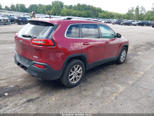 Aukcja sprzedaży 2015 Jeep Cherokee Latitude, vin: 1C4PJMCS4FW533894, numer aukcji: 45928108