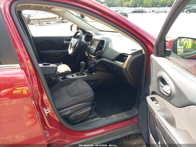 Aukcja sprzedaży 2015 Jeep Cherokee Latitude, vin: 1C4PJMCS4FW533894, numer aukcji: 45928108