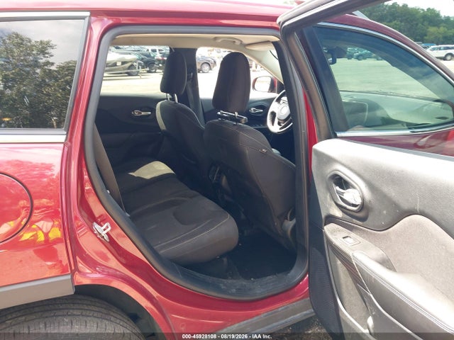 Aukcja sprzedaży 2015 Jeep Cherokee Latitude, vin: 1C4PJMCS4FW533894, numer aukcji: 45928108
