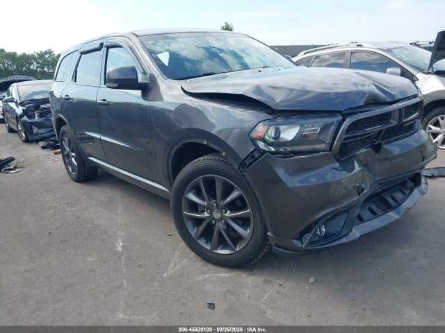 Продажа на аукционе авто 2018 Dodge Durango Gt Awd, vin: 1C4RDJDG3JC395316, номер лота: 45928109