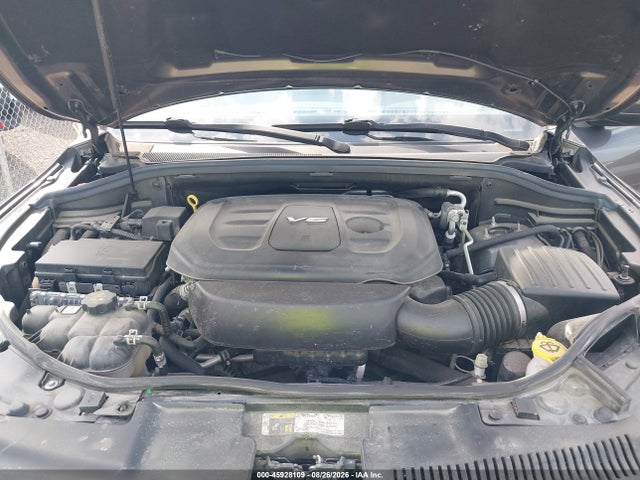 Продажа на аукционе авто 2018 Dodge Durango Gt Awd, vin: 1C4RDJDG3JC395316, номер лота: 45928109