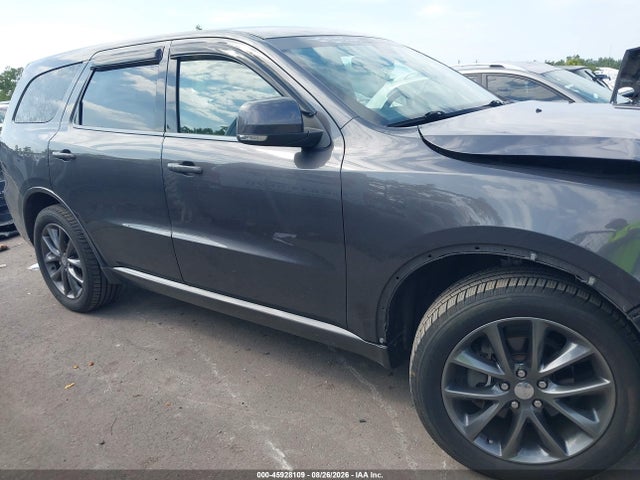 Продажа на аукционе авто 2018 Dodge Durango Gt Awd, vin: 1C4RDJDG3JC395316, номер лота: 45928109