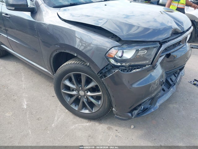 Продажа на аукционе авто 2018 Dodge Durango Gt Awd, vin: 1C4RDJDG3JC395316, номер лота: 45928109