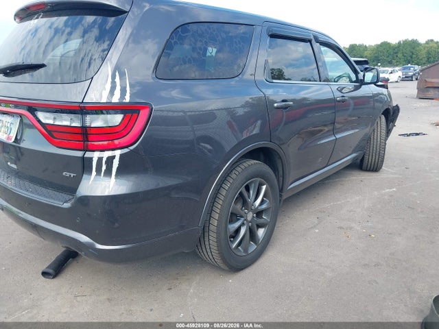 Продажа на аукционе авто 2018 Dodge Durango Gt Awd, vin: 1C4RDJDG3JC395316, номер лота: 45928109