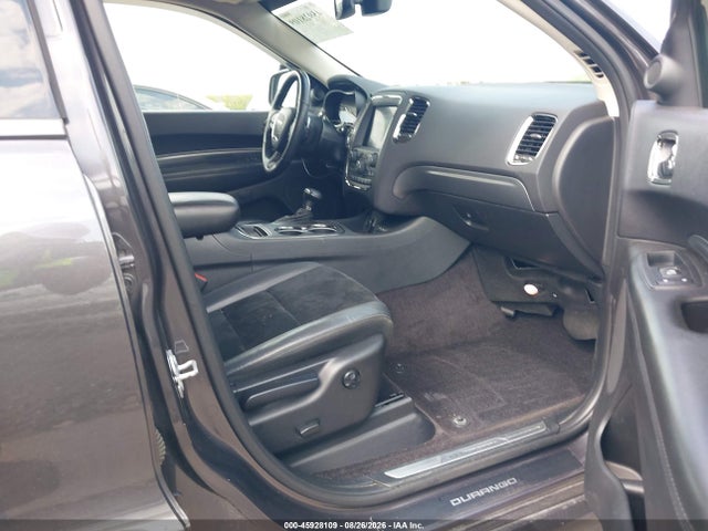 Продажа на аукционе авто 2018 Dodge Durango Gt Awd, vin: 1C4RDJDG3JC395316, номер лота: 45928109