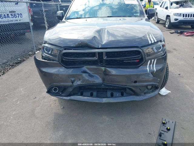 Продажа на аукционе авто 2018 Dodge Durango Gt Awd, vin: 1C4RDJDG3JC395316, номер лота: 45928109