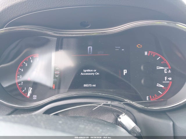 Продажа на аукционе авто 2018 Dodge Durango Gt Awd, vin: 1C4RDJDG3JC395316, номер лота: 45928109