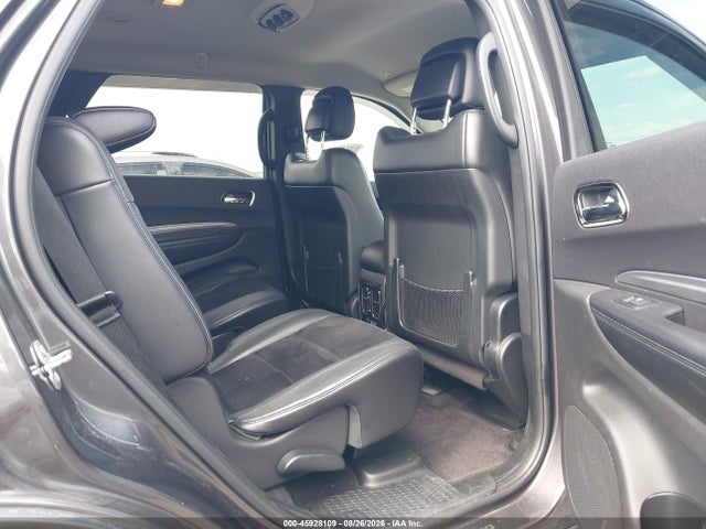 Продажа на аукционе авто 2018 Dodge Durango Gt Awd, vin: 1C4RDJDG3JC395316, номер лота: 45928109