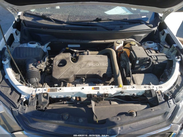 Продажа на аукционе авто 2018 Chevrolet Equinox Ls, vin: 2GNAXHEV3J6337085, номер лота: 45928110