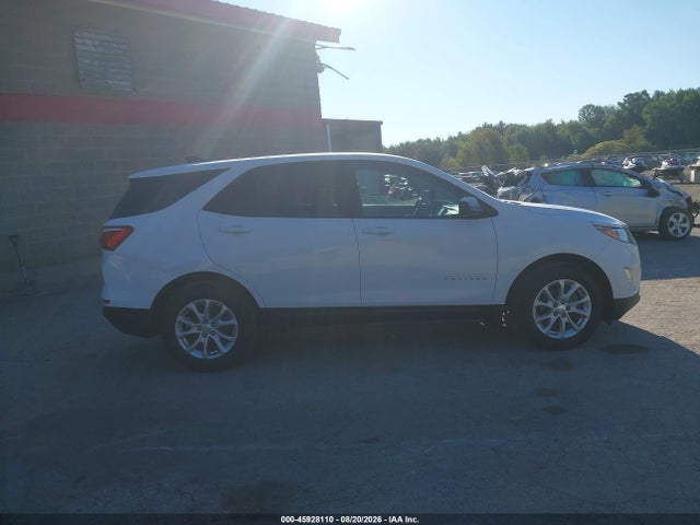 Продажа на аукционе авто 2018 Chevrolet Equinox Ls, vin: 2GNAXHEV3J6337085, номер лота: 45928110