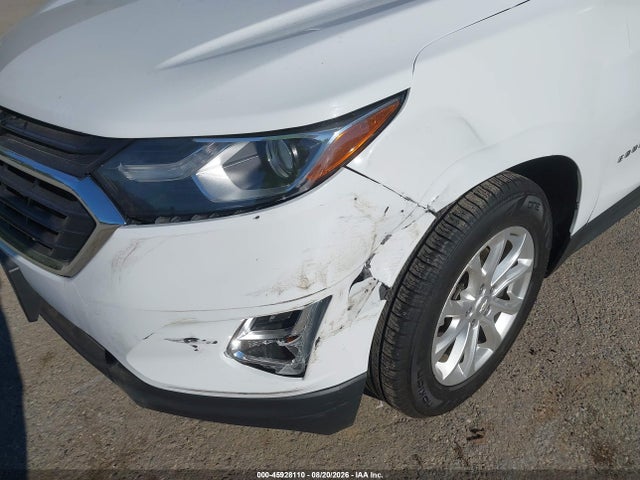Продажа на аукционе авто 2018 Chevrolet Equinox Ls, vin: 2GNAXHEV3J6337085, номер лота: 45928110