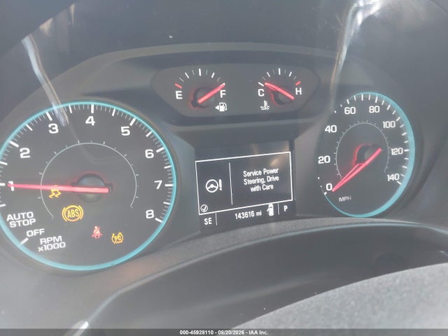 Продажа на аукционе авто 2018 Chevrolet Equinox Ls, vin: 2GNAXHEV3J6337085, номер лота: 45928110