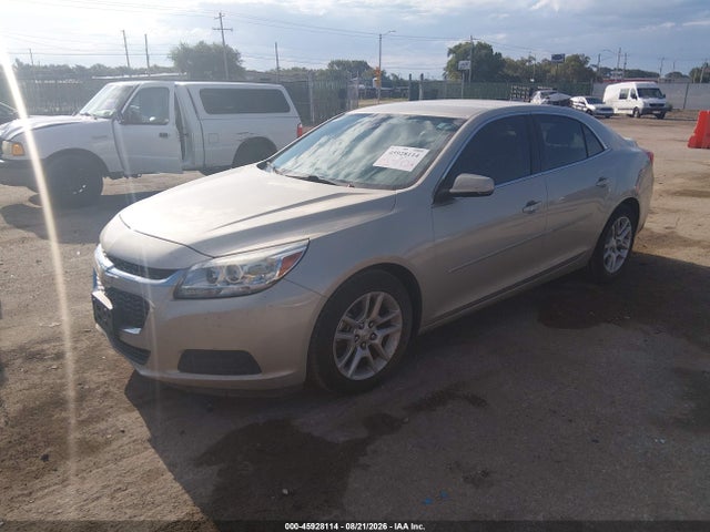 45928114 :رقم المزاد ، 1G11C5SL9FF185034 vin ، 2015 Chevrolet Malibu 1lt مزاد بيع