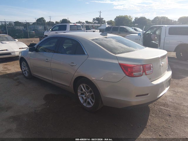 45928114 :رقم المزاد ، 1G11C5SL9FF185034 vin ، 2015 Chevrolet Malibu 1lt مزاد بيع