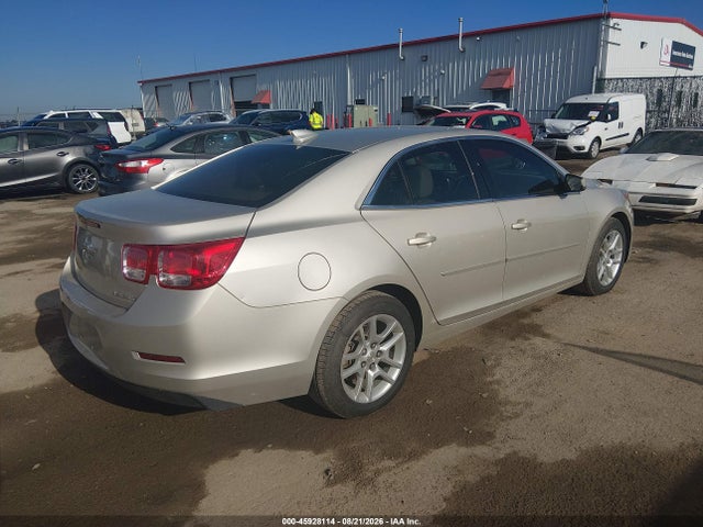 45928114 :رقم المزاد ، 1G11C5SL9FF185034 vin ، 2015 Chevrolet Malibu 1lt مزاد بيع