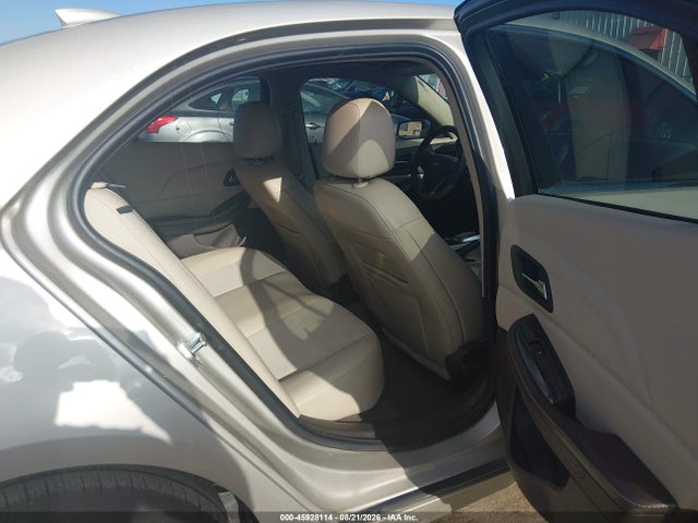 45928114 :رقم المزاد ، 1G11C5SL9FF185034 vin ، 2015 Chevrolet Malibu 1lt مزاد بيع