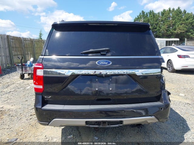 2020 Ford Expedition Xlt მანქანა იყიდება აუქციონზე, vin: 1FMJU1JT8LEA74955, აუქციონის ნომერი: 45928115