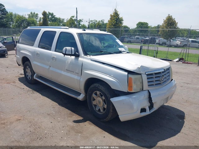 Продажа на аукционе авто 2004 Cadillac Escalade Esv Standard, vin: 3GYFK66N14G318618, номер лота: 45928117