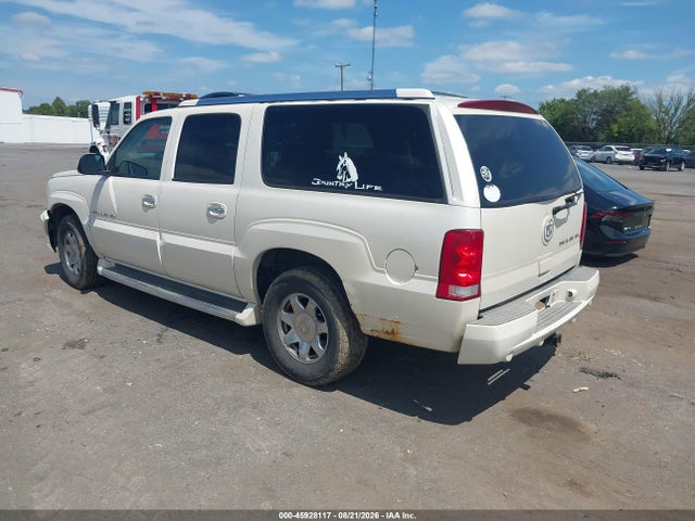 Продаж на аукціоні авто 2004 Cadillac Escalade Esv Standard, vin: 3GYFK66N14G318618, номер лоту: 45928117