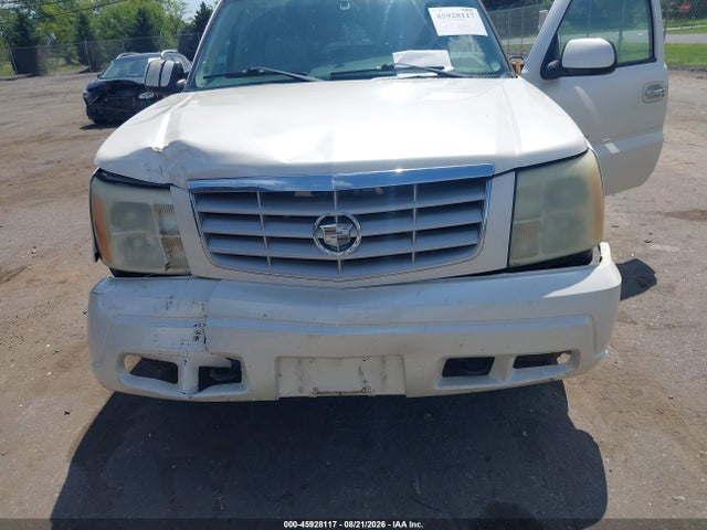 Продаж на аукціоні авто 2004 Cadillac Escalade Esv Standard, vin: 3GYFK66N14G318618, номер лоту: 45928117