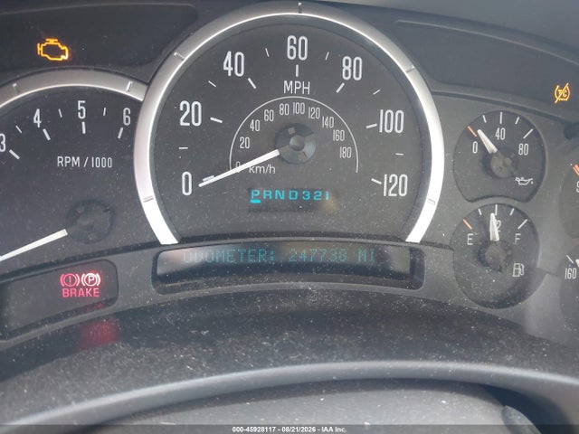 Продаж на аукціоні авто 2004 Cadillac Escalade Esv Standard, vin: 3GYFK66N14G318618, номер лоту: 45928117