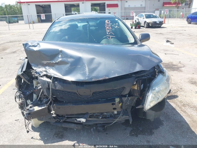 45928120 :رقم المزاد ، 1NXBU4EE1AZ305022 vin ، 2010 Toyota Corolla S مزاد بيع