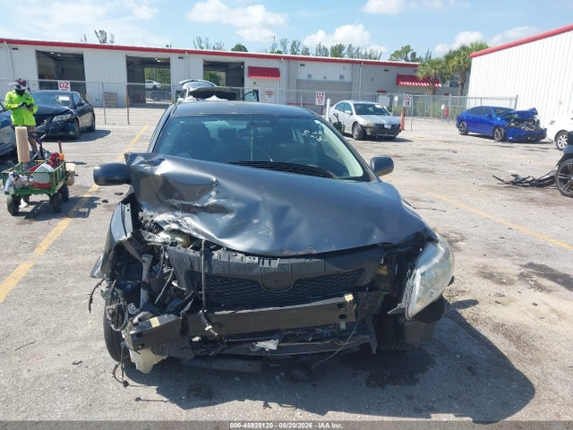 45928120 :رقم المزاد ، 1NXBU4EE1AZ305022 vin ، 2010 Toyota Corolla S مزاد بيع