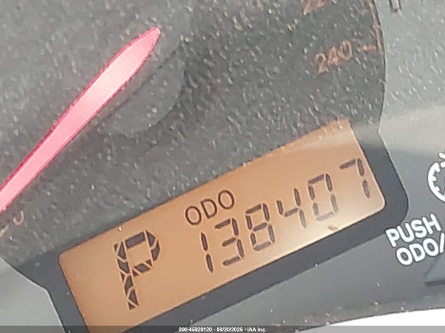 45928120 :رقم المزاد ، 1NXBU4EE1AZ305022 vin ، 2010 Toyota Corolla S مزاد بيع