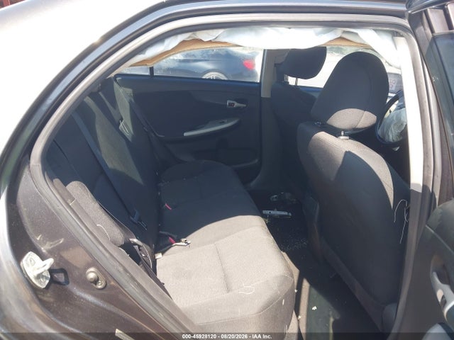 45928120 :رقم المزاد ، 1NXBU4EE1AZ305022 vin ، 2010 Toyota Corolla S مزاد بيع