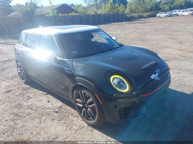 Aukcja sprzedaży 2021 Mini Clubman John Cooper Works, vin: WMWJZ9C05M2P08214, numer aukcji: 45928122