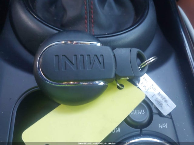 Aukcja sprzedaży 2021 Mini Clubman John Cooper Works, vin: WMWJZ9C05M2P08214, numer aukcji: 45928122