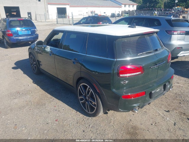 Aukcja sprzedaży 2021 Mini Clubman John Cooper Works, vin: WMWJZ9C05M2P08214, numer aukcji: 45928122