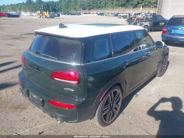 Aukcja sprzedaży 2021 Mini Clubman John Cooper Works, vin: WMWJZ9C05M2P08214, numer aukcji: 45928122