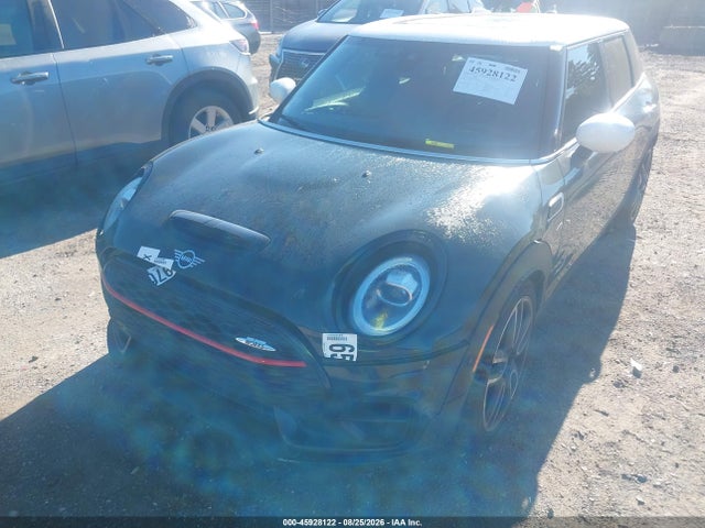 Aukcja sprzedaży 2021 Mini Clubman John Cooper Works, vin: WMWJZ9C05M2P08214, numer aukcji: 45928122