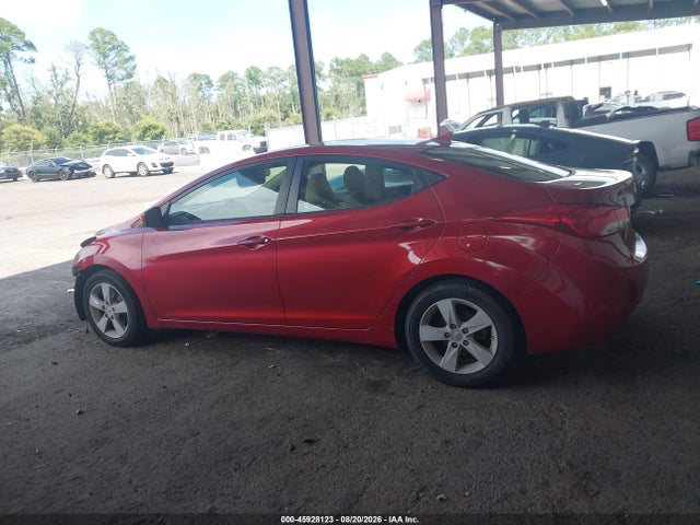 Продаж на аукціоні авто 2012 Hyundai Elantra Gls (ulsan Plant), vin: KMHDH4AE7CU180291, номер лоту: 45928123