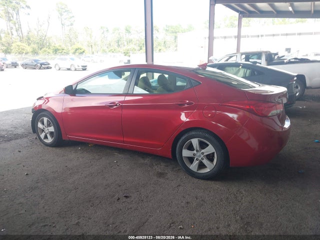 Продаж на аукціоні авто 2012 Hyundai Elantra Gls (ulsan Plant), vin: KMHDH4AE7CU180291, номер лоту: 45928123