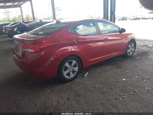 Продаж на аукціоні авто 2012 Hyundai Elantra Gls (ulsan Plant), vin: KMHDH4AE7CU180291, номер лоту: 45928123