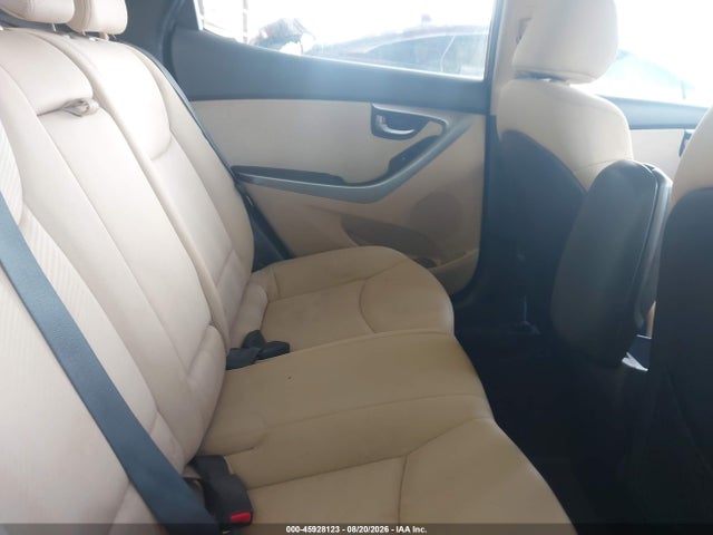 Продаж на аукціоні авто 2012 Hyundai Elantra Gls (ulsan Plant), vin: KMHDH4AE7CU180291, номер лоту: 45928123
